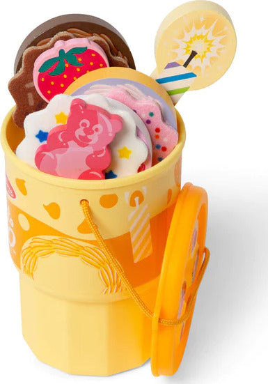 Play to Go Cake and Cookies Play Set