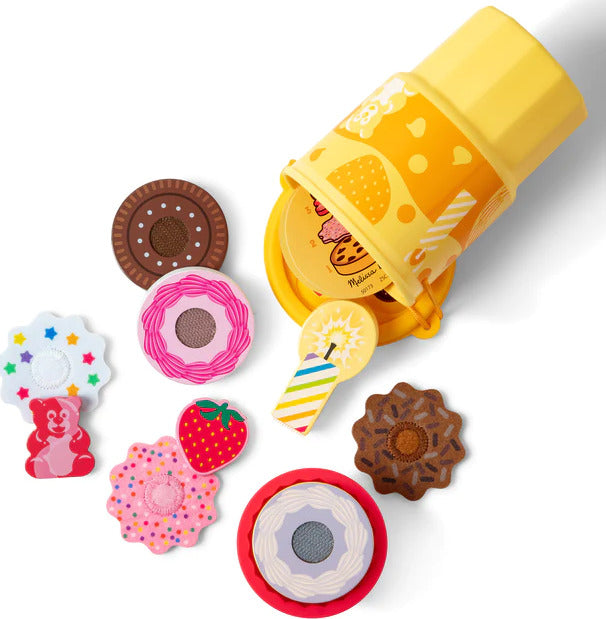 Play to Go Cake and Cookies Play Set