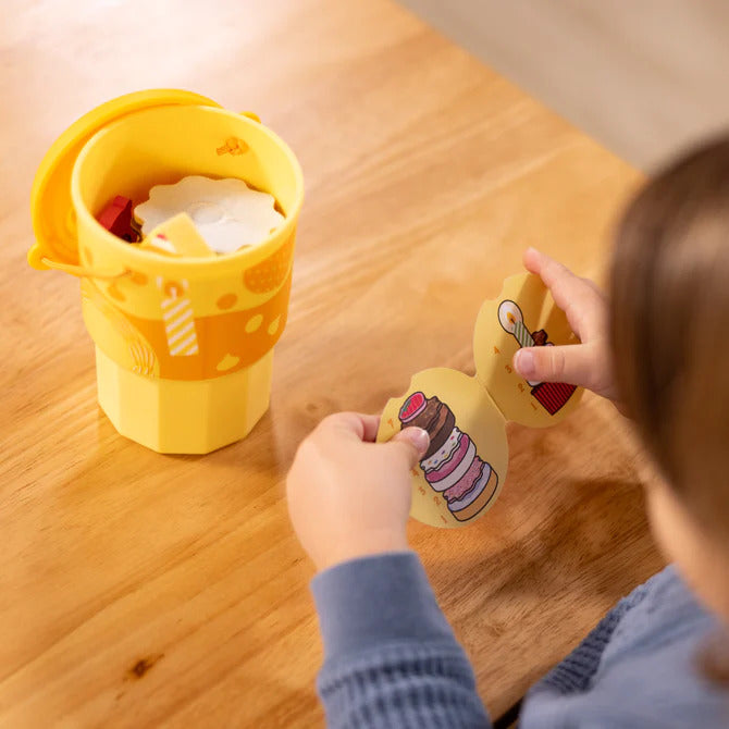 Play to Go Cake and Cookies Play Set