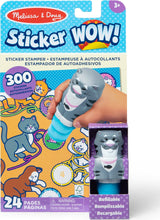 Sticker WOW! Activity Pad Set - Cat