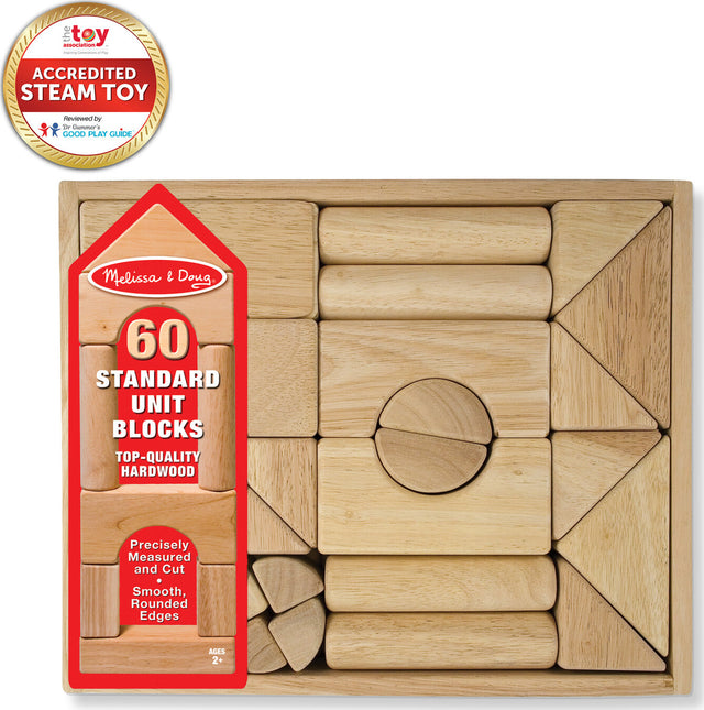 Unit Blocks Square Standard Unit Blocks – Toys on the Square