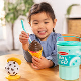 Play To Go: Ice Cream Play Set