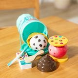 Play To Go: Ice Cream Play Set