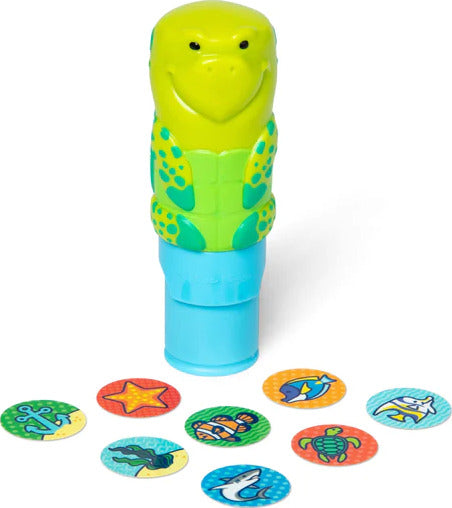 Sticker WOW! Activity Pad Set: Turtle