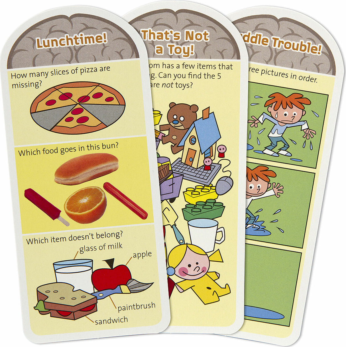 Smarty Pants - Preschool Card Set