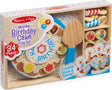 Birthday Party - Wooden Play Food