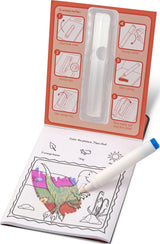 On the Go ColorBlast No-Mess Coloring Pad - Dinosaurs