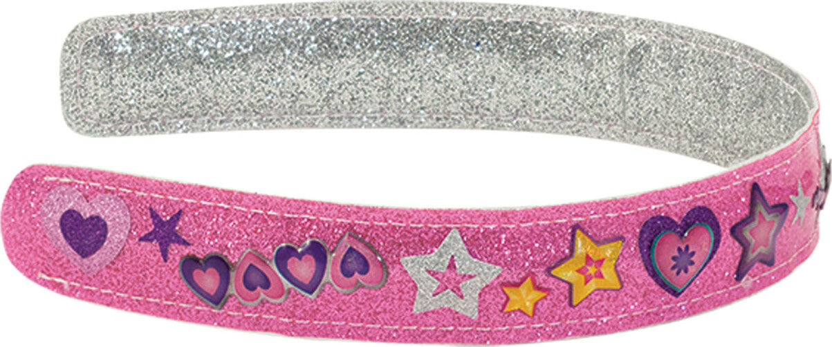 Created by Me! Headbands Design and Decorate Craft Kit