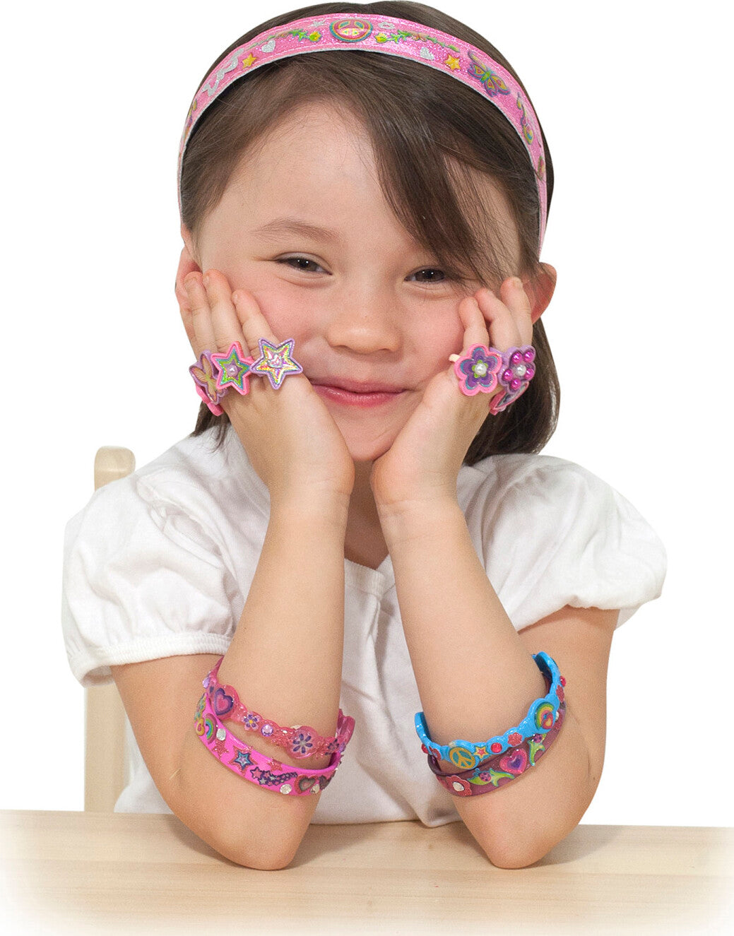 Created by Me! Headbands Design and Decorate Craft Kit