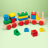 Stacking Train Toddler Toy