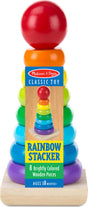 Rainbow Stacker Classic Toy