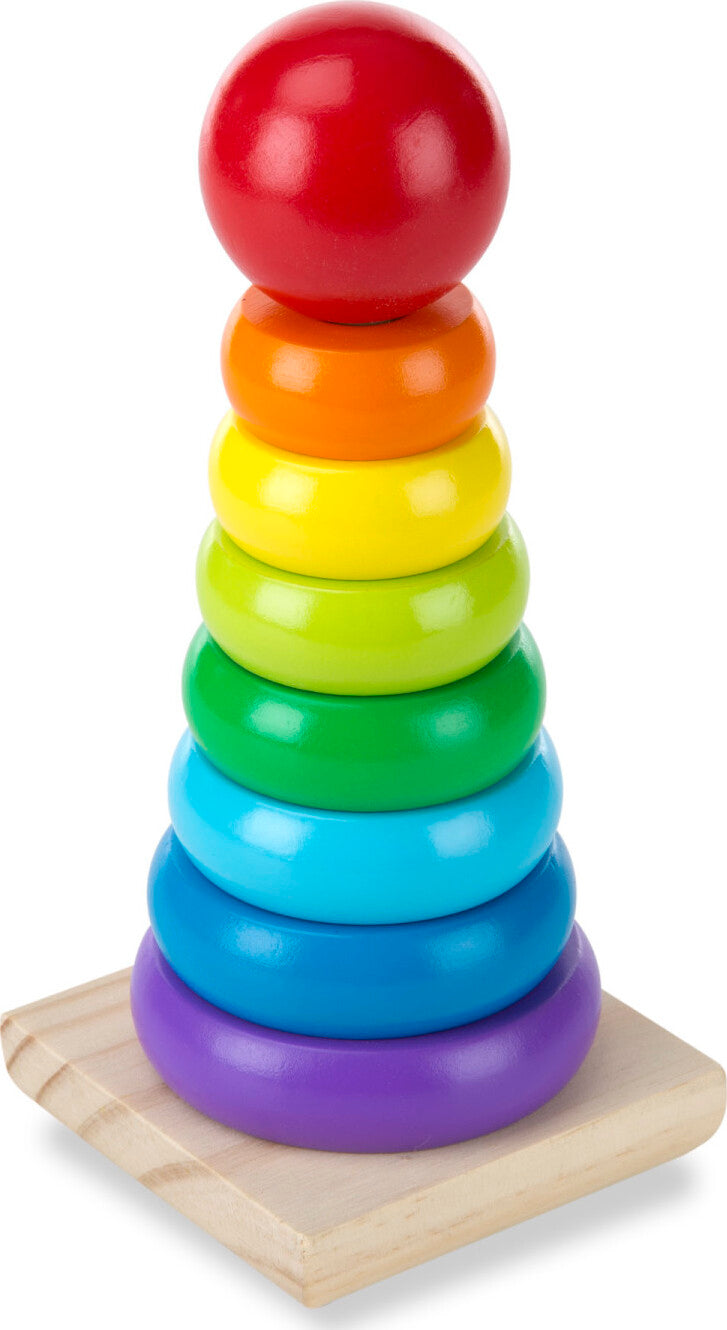 Rainbow Stacker Classic Toy