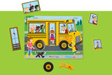 The Wheels on the Bus Sound Puzzle