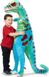 T-Rex - Jumbo Plush