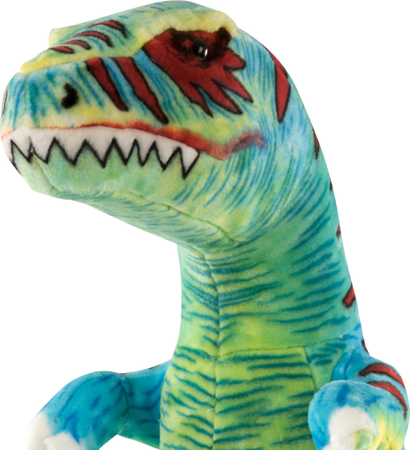 Giant T-Rex Plush Mutilcolor – Toys on the Square