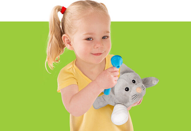 Examine & Treat Pet Vet Play Set