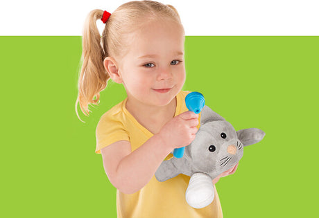 Examine & Treat Pet Vet Play Set