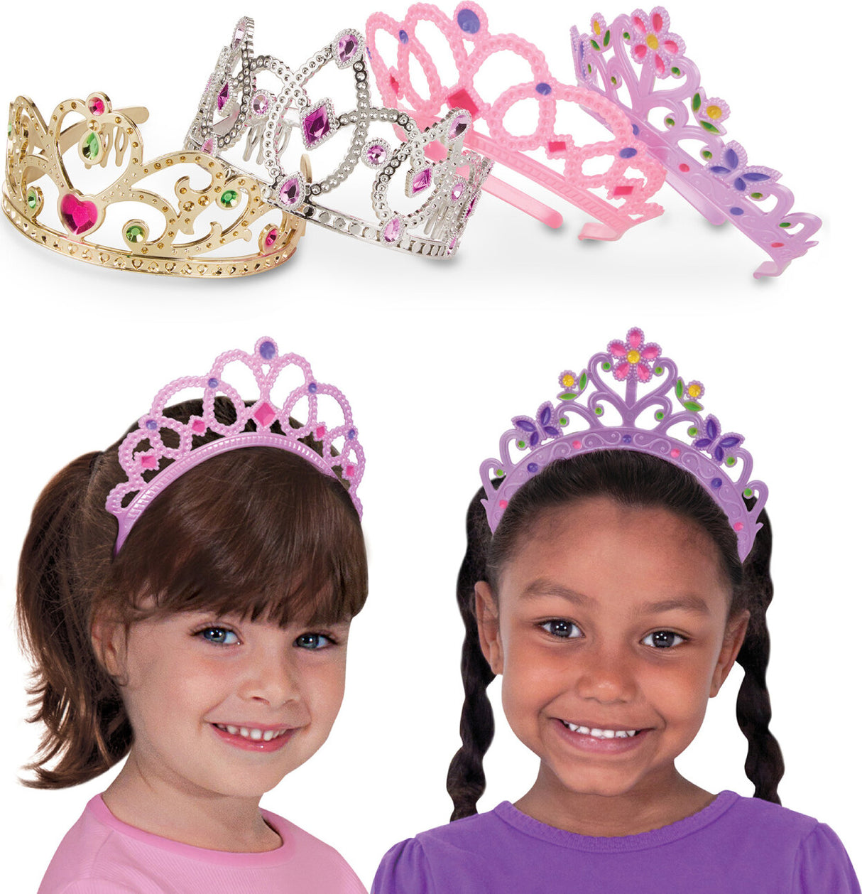 Role Play Collection - Crown Jewels Tiaras