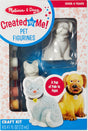 Created by Me! Pet Figurines Craft Kit