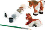 Created by Me! Horse Figurines Craft Kit