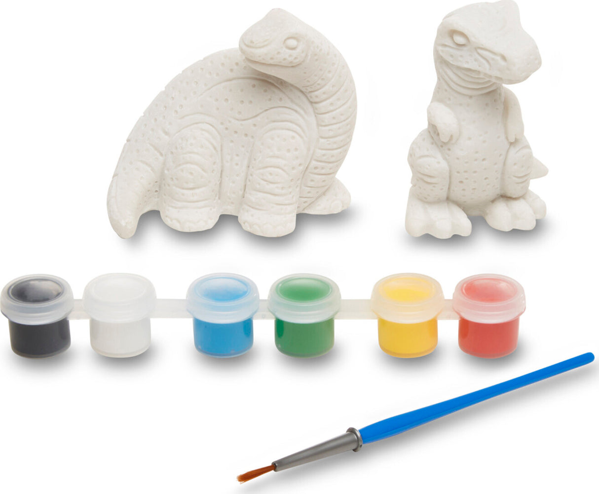 Created by Me! Dinosaur Figurines Craft Kit