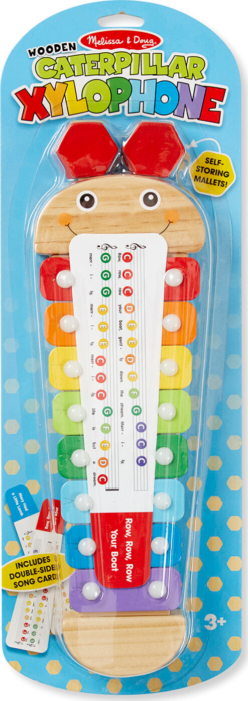 Caterpillar Xylophone