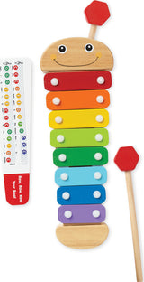 Caterpillar Xylophone