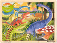 Dinosaur Wooden Jigsaw Puzzle - 24 Pieces