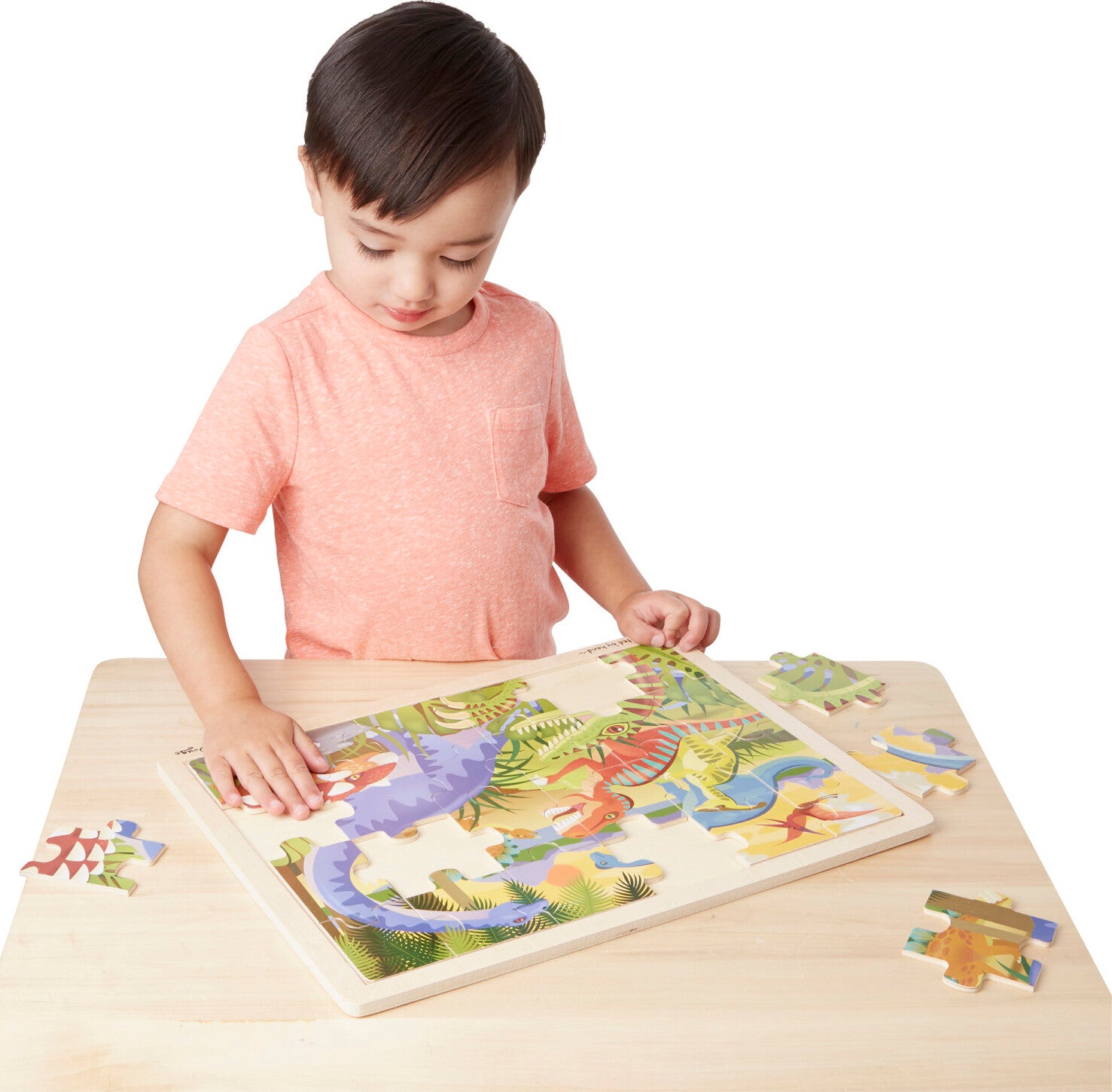 Dinosaur Jigsaw 24pc Dinosaur Jigsaw 24pc