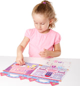 Puffy Stickers Play Set: Princess