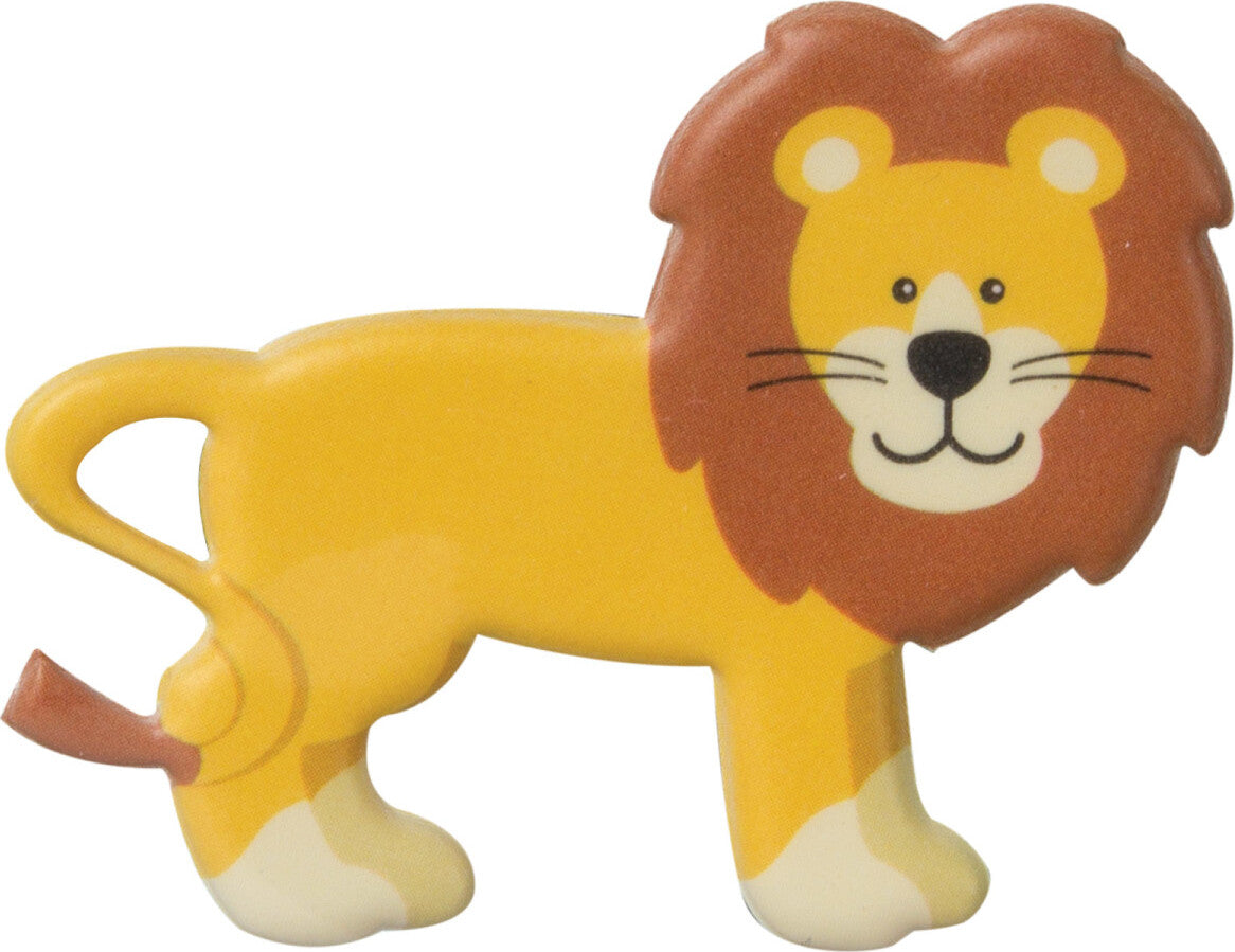 Puffy Sticker Play Set - Safari