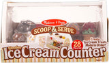 Scoop & Serve Ice Cream Counter