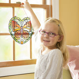 Stained Glass Made Easy - Butterfly