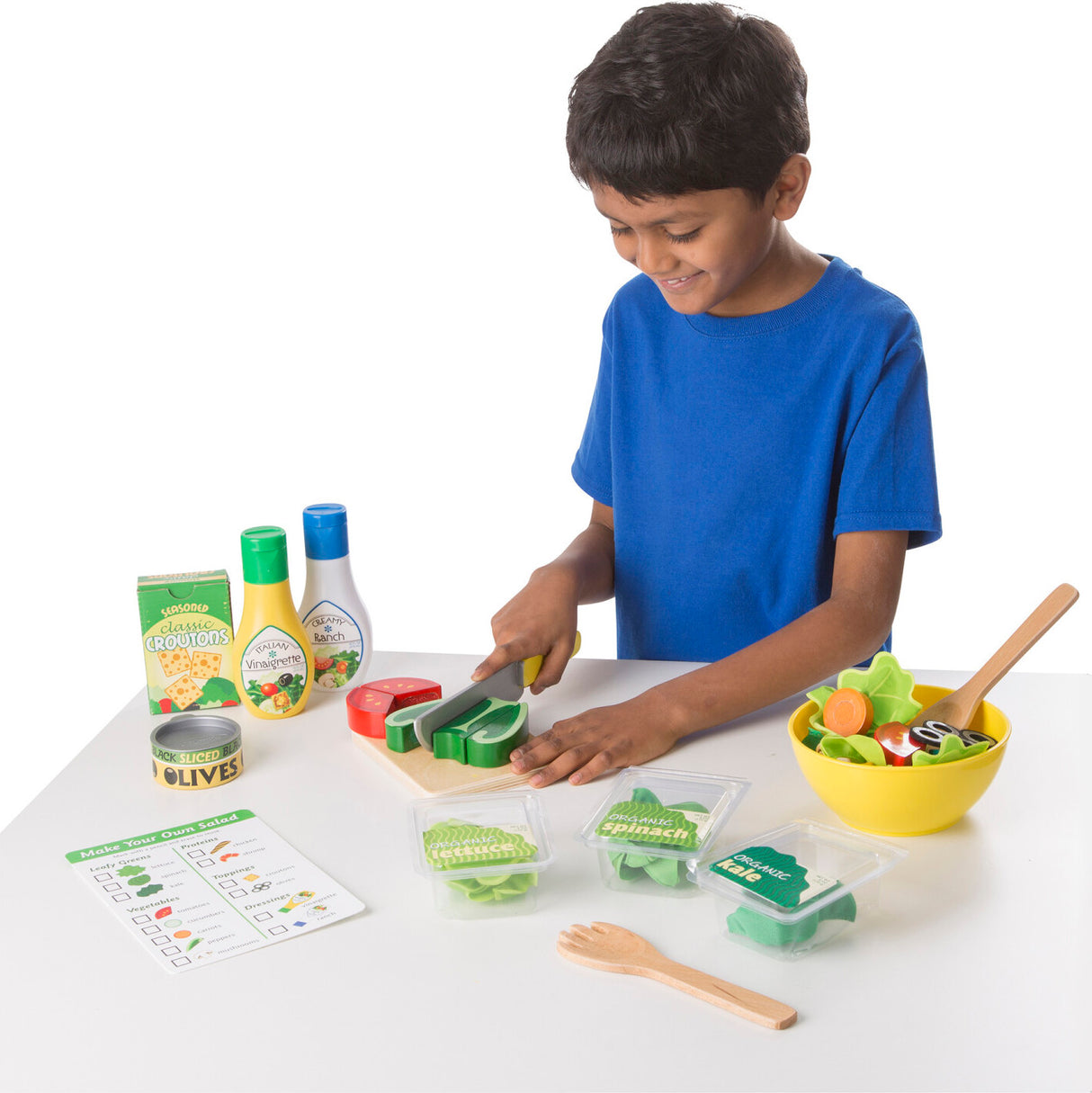 Slice & Toss Salad Set