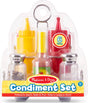 Let's Play House! Condiment Set