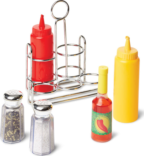 Let's Play House! Condiment Set