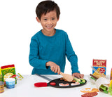 Fill & Fold Taco & Tortilla Set