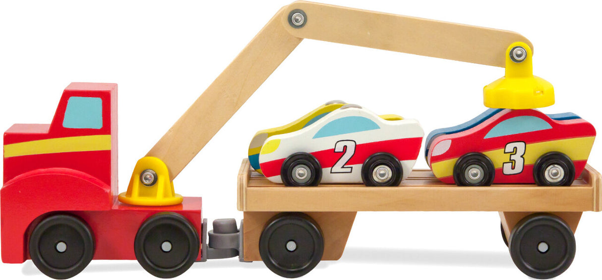 Magnetic Car Loader