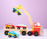 Magnetic Car Loader