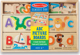 ABC Picture Boards