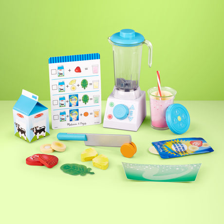 Smoothie Maker Blender Set