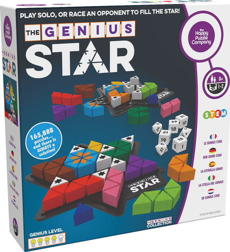 Genius Star