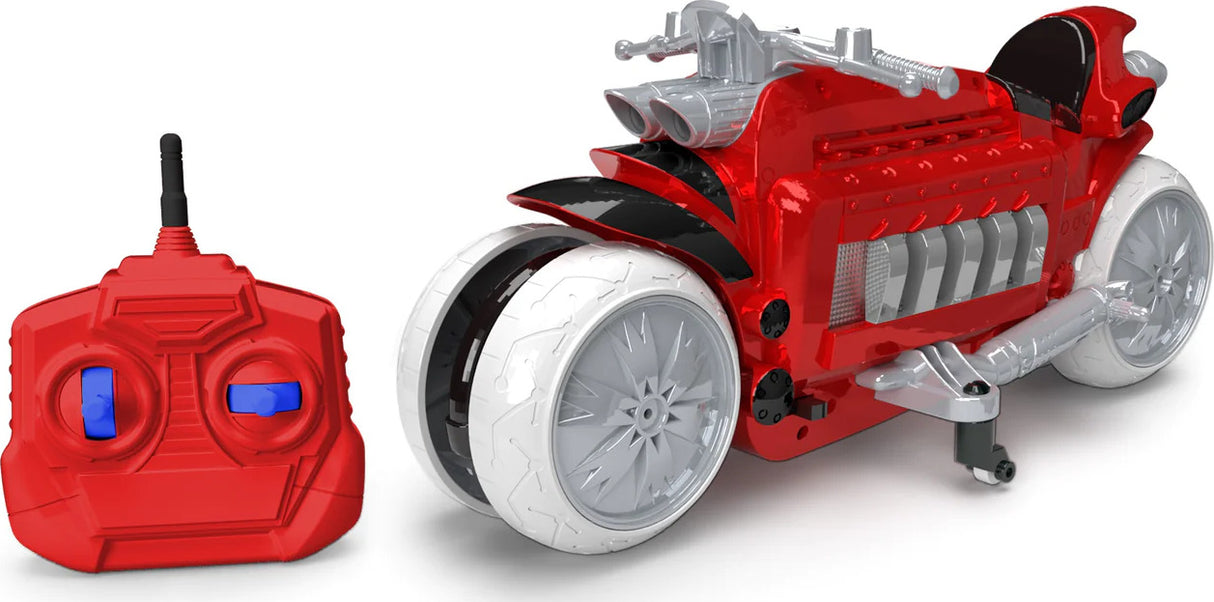 HoverCycle (red)