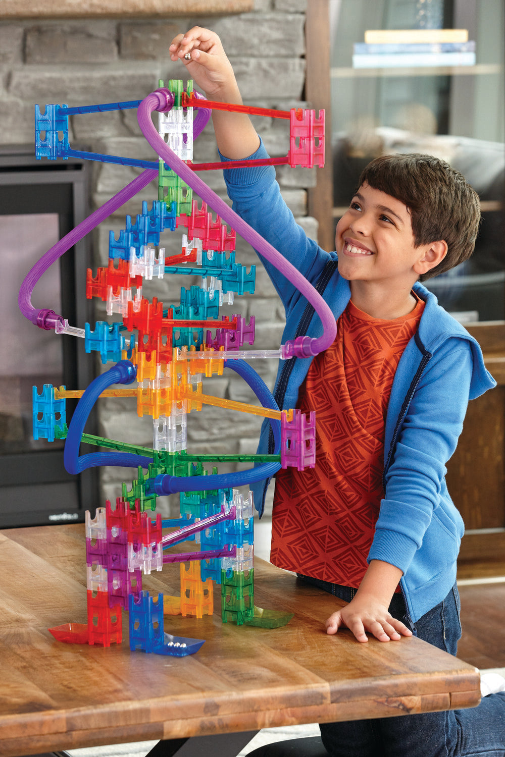 Q-BA-MAZE: RAILS EXTREME SET – Toys on the Square