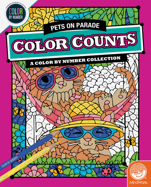 CBN: COLOR COUNTS: PETS ON PARADE