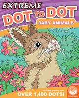 Extreme Dot To Dot: Baby Animals