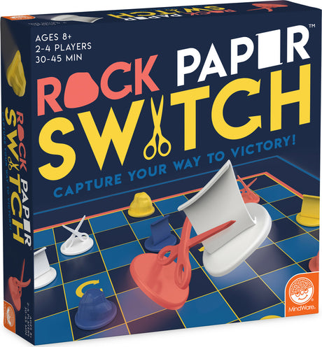 Rock, Paper, Switch