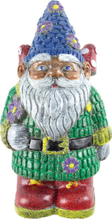 Paint Your Own Stone: Garden Gnome