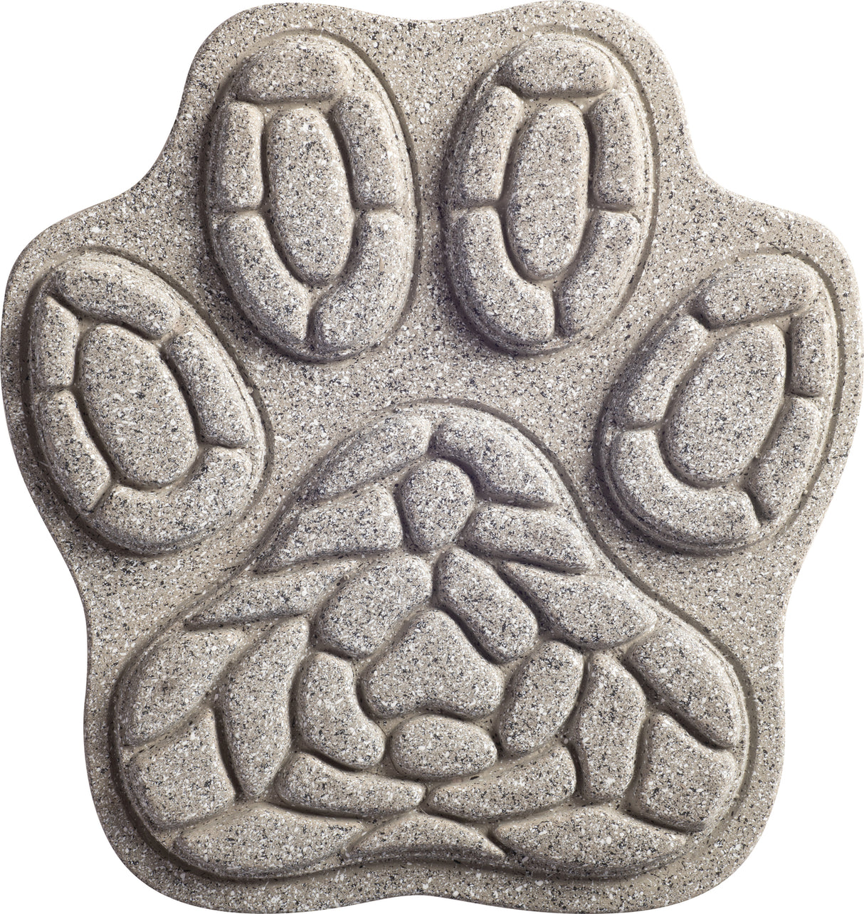 Paint Your Own Stepping Stone: Paw Print