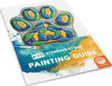 Paint Your Own Stepping Stone: Paw Print